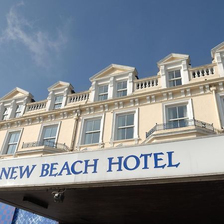 New Beach Hotel グレート・ヤーマス エクステリア 写真